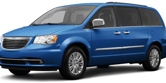 CHRYSLER TOWN AND COUNTRY 2013 2C4RC1BG1DR566050 image